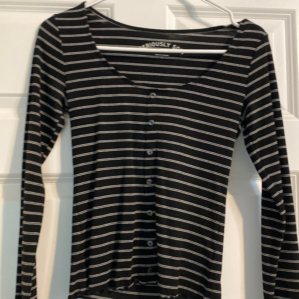 Long sleeve aero shirt